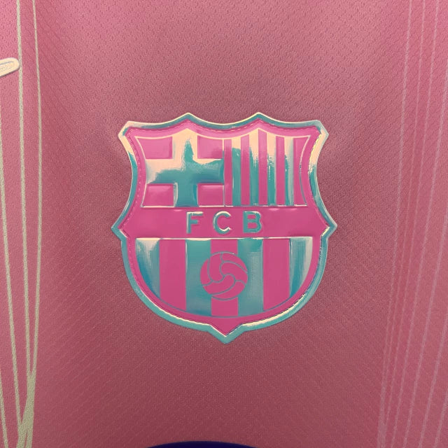 Barcelona Men's Special Edition 2025/26 Shirt + 3 Gifts 🎁
