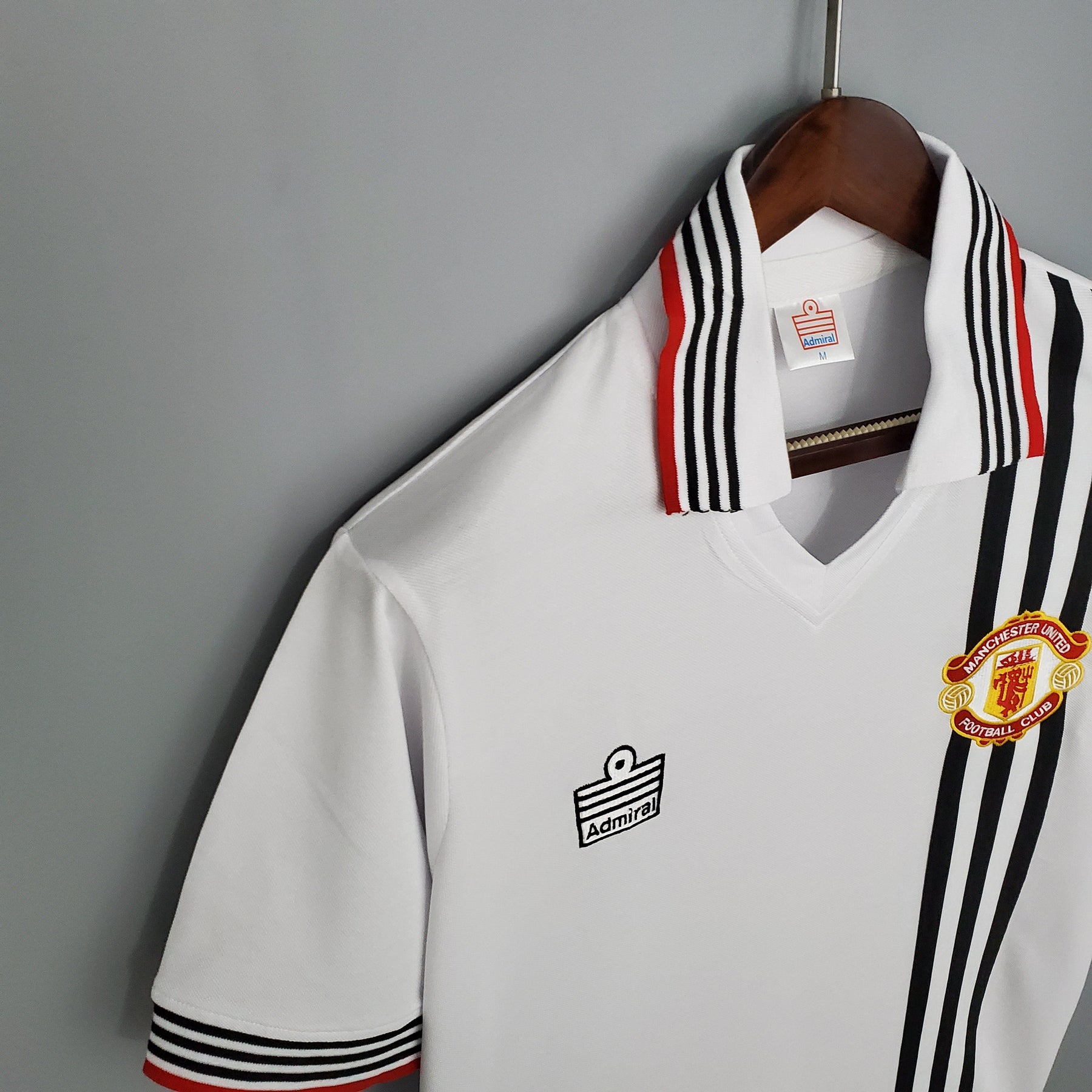 MANCHESTER UNITED I 75/80 HOMBRE (RETRO) - TIENDA DEL JUGADOR