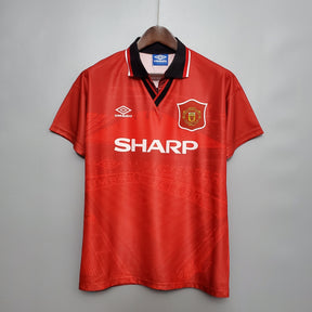MANCHESTER UNITED I 94/96 HOMBRE (RETRO) - TIENDA DEL JUGADOR