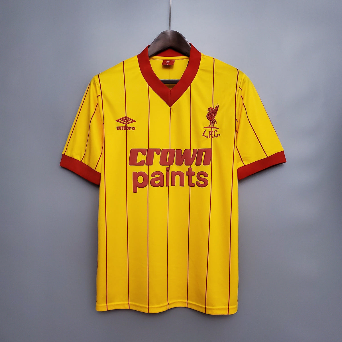 LIVERPOOL II 1984 HOMBRE (RETRO) - TIENDA DEL JUGADOR