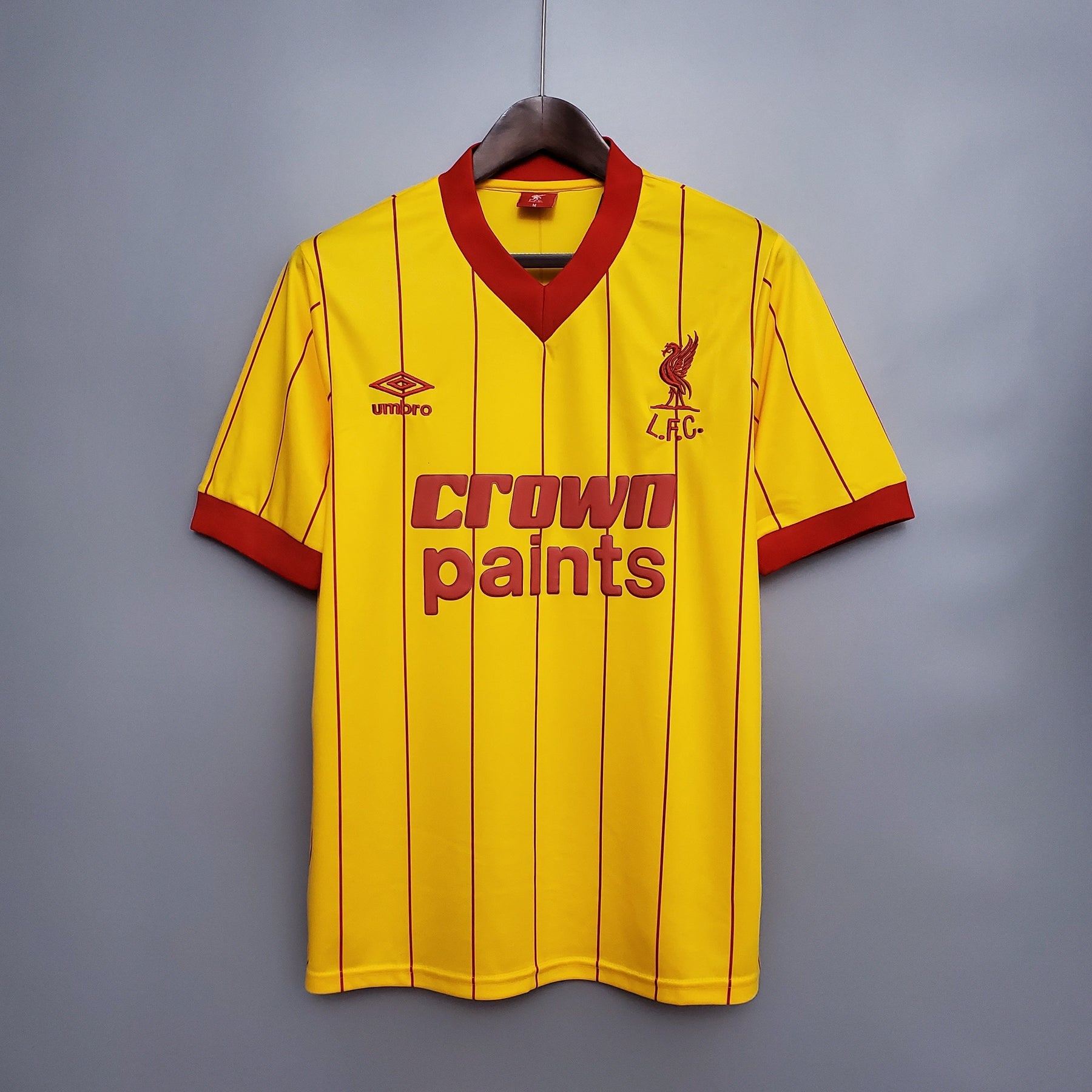 LIVERPOOL II 1984 HOMBRE (RETRO) - TIENDA DEL JUGADOR