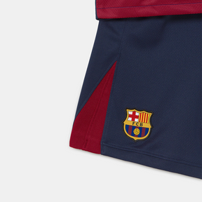 Conjunto Niños Barcelona Primera Equipación 2024/25 🎁