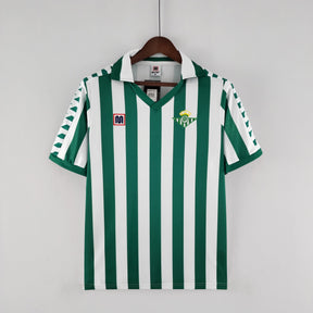 REAL BETIS I 82/85 HOMBRE (RETRO) - TIENDA DEL JUGADOR