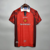 MANCHESTER UNITED I 1996 HOMBRE (RETRO) - TIENDA DEL JUGADOR