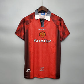 MANCHESTER UNITED I 1996 HOMBRE (RETRO) - TIENDA DEL JUGADOR