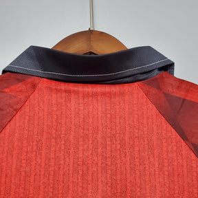 MANCHESTER UNITED I 1996 HOMBRE (RETRO) - TIENDA DEL JUGADOR