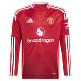 MANCHESTER UNITED I 24/25 MEN'S LONG SLEEVE 