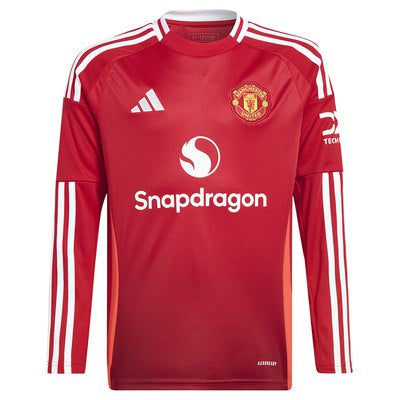 MANCHESTER UNITED I 24/25 MEN'S LONG SLEEVE