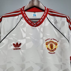 MANCHESTER UNITED I 1991 HOMBRE (RETRO) - TIENDA DEL JUGADOR