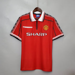 MANCHESTER UNITED I 98/99 HOMBRE (RETRO) - TIENDA DEL JUGADOR