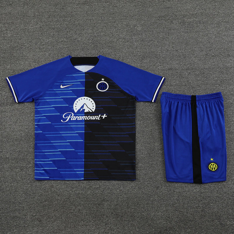 INTER DE MILAN CONJUNTO ENTRENAMIENTO 24/25 HOMBRE - TIENDA DEL JUGADOR
