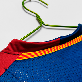 Camiseta Barcelona - Hombre Retro  2008/09 + Parche Champions League 🎁