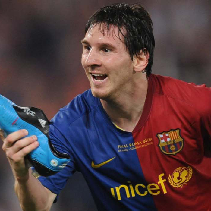 Camiseta Barcelona - Hombre Retro  2008/09 + Parche Champions League 🎁