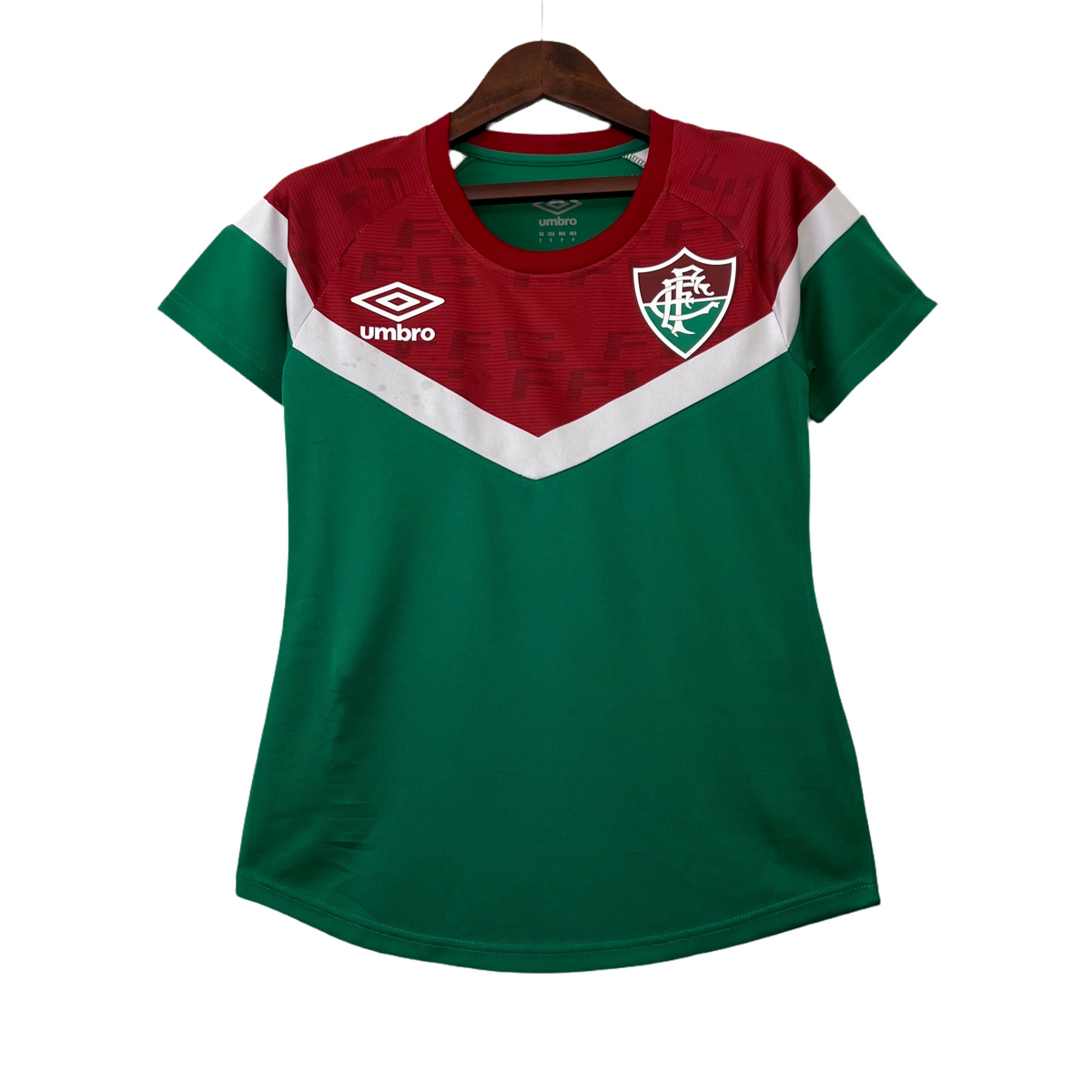 FLUMINENSE ENTRENAMIENTO SIN PATROCINADOR I 23/24 MUJER - TIENDA DEL JUGADOR