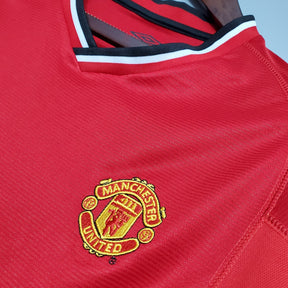 MANCHESTER UNITED I 00/01 HOMBRE (RETRO) - TIENDA DEL JUGADOR
