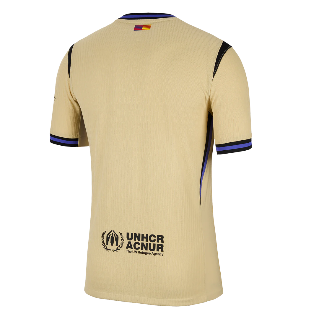 Camiseta Barcelona - Segunda Equipación Hombre 2025/26