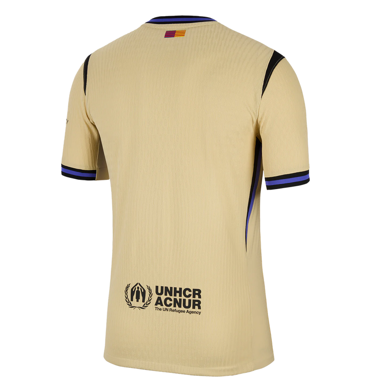 Barcelona Men's Away Shirt 2025/26
