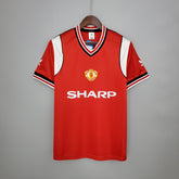 MANCHESTER UNITED I 1985 HOMBRE (RETRO) - TIENDA DEL JUGADOR