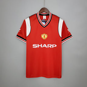 MANCHESTER UNITED I 1985 HOMBRE (RETRO) - TIENDA DEL JUGADOR