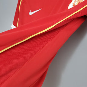 MANCHESTER UNITED I 06/07 HOMBRE (RETRO) - TIENDA DEL JUGADOR