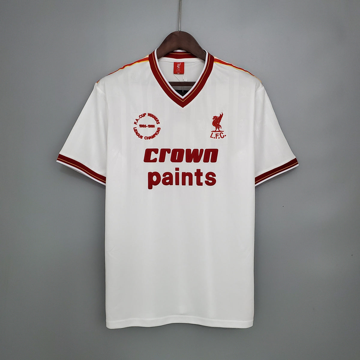 LIVERPOOL II 1985 HOMBRE (RETRO) - TIENDA DEL JUGADOR