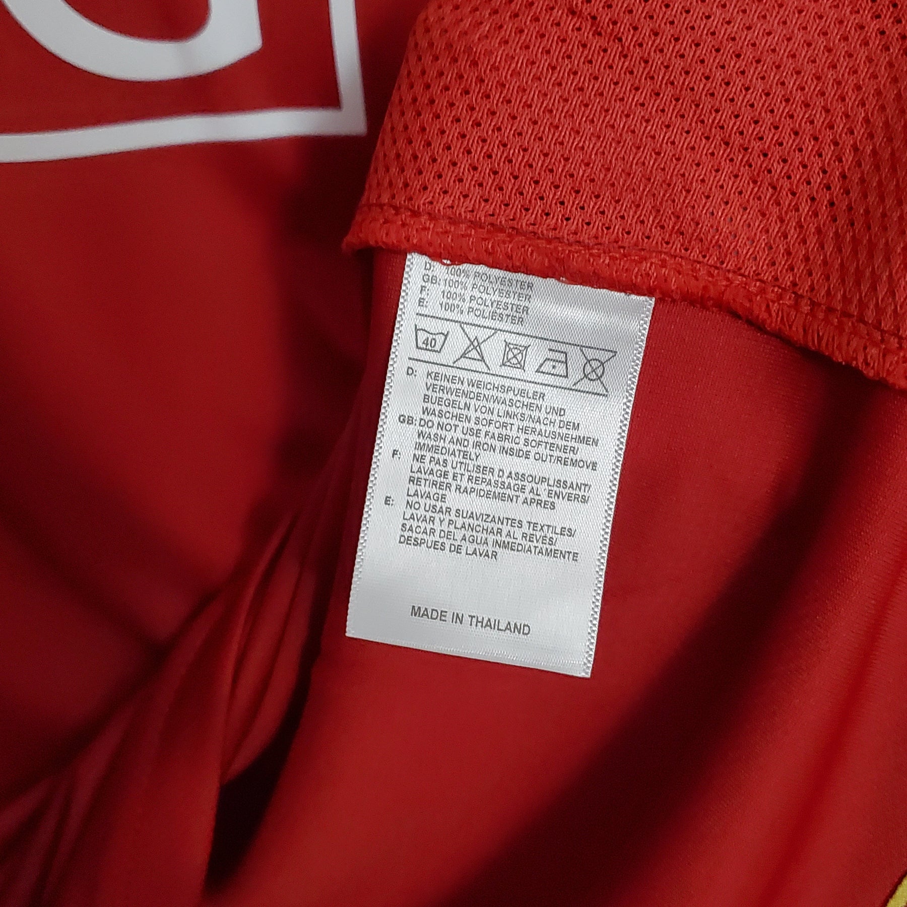 MANCHESTER UNITED I 06/07 HOMBRE (RETRO) - TIENDA DEL JUGADOR