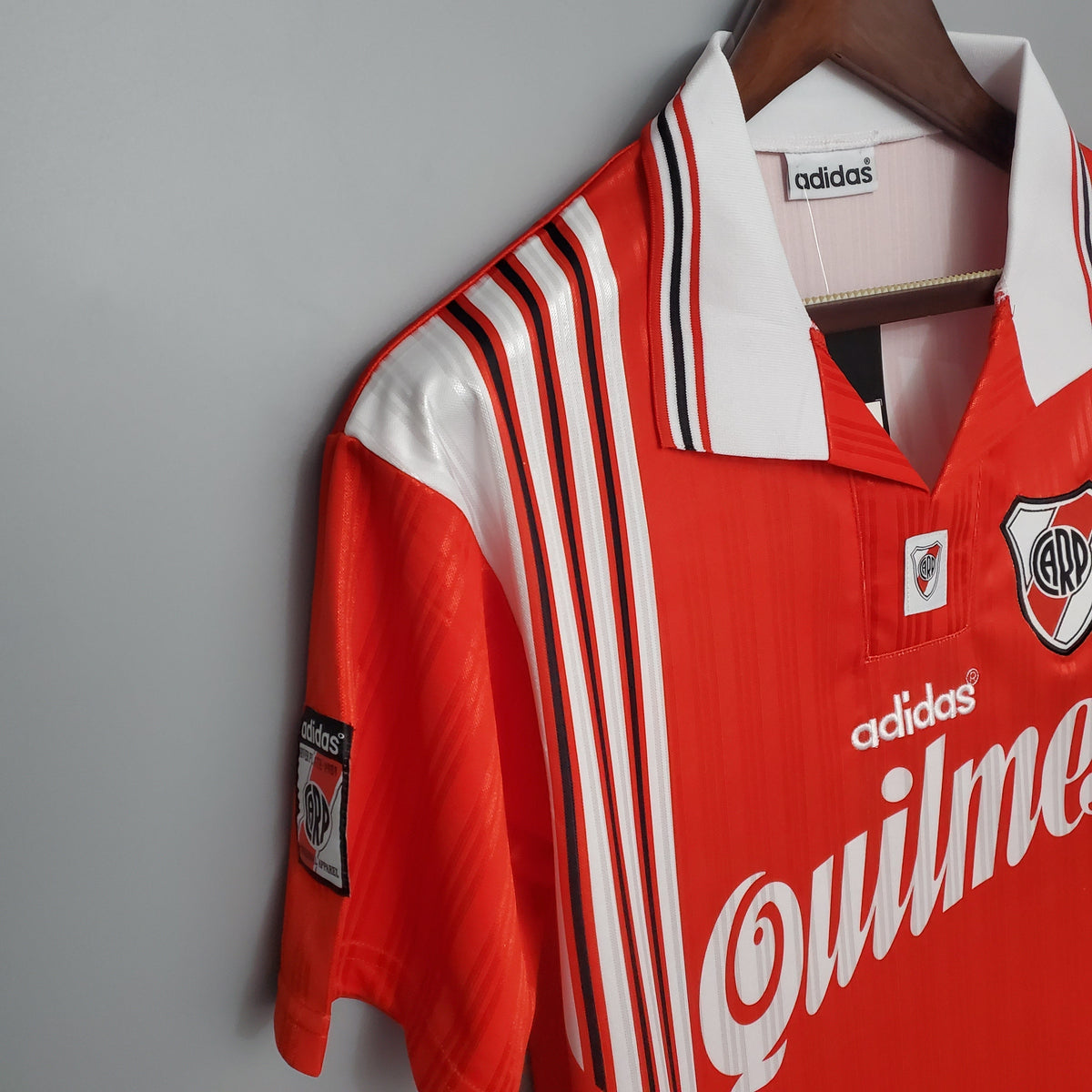 RIVER PLATE II 1996 HOMBRE (RETRO) - TIENDA DEL JUGADOR