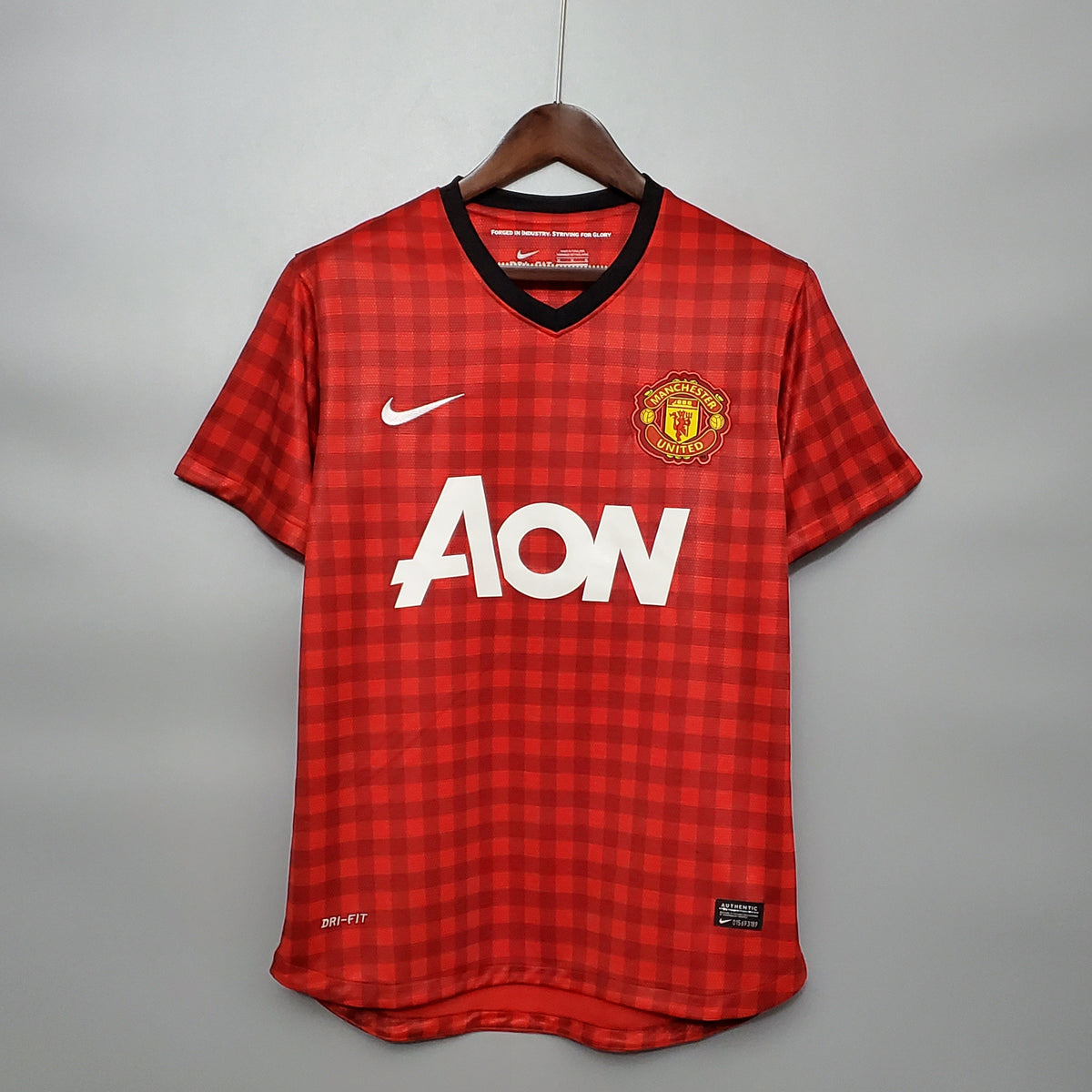 MANCHESTER UNITED I 12/13 HOMBRE (RETRO) - TIENDA DEL JUGADOR