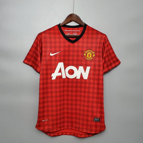 MANCHESTER UNITED I 12/13 HOMBRE (RETRO) - TIENDA DEL JUGADOR