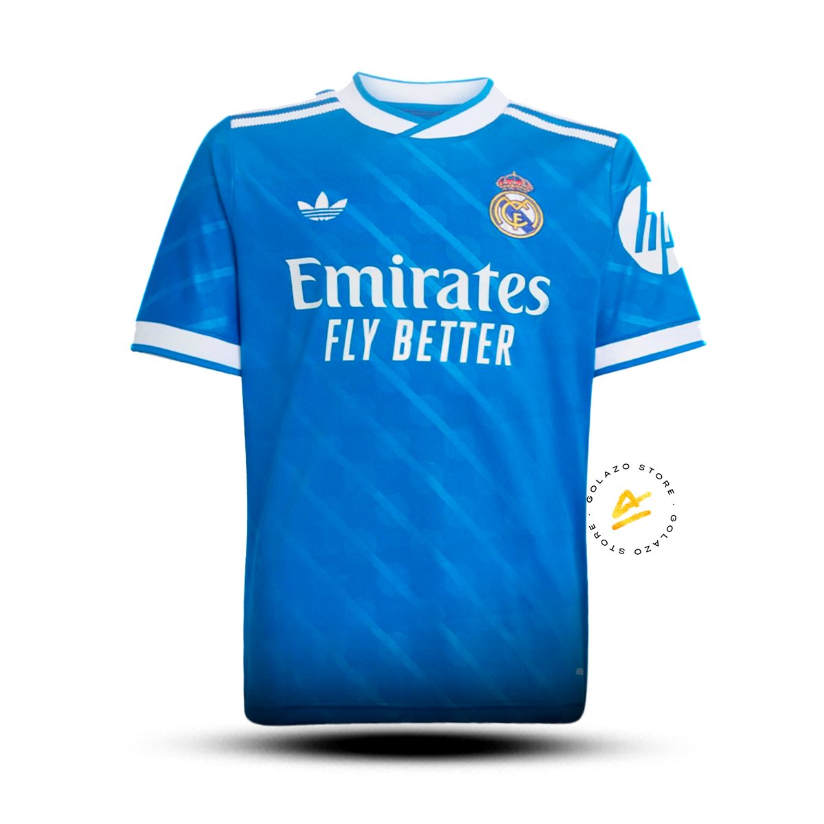 Real Madrid Third Kit Shirt 25/26 + FREE GIFT 🎁 