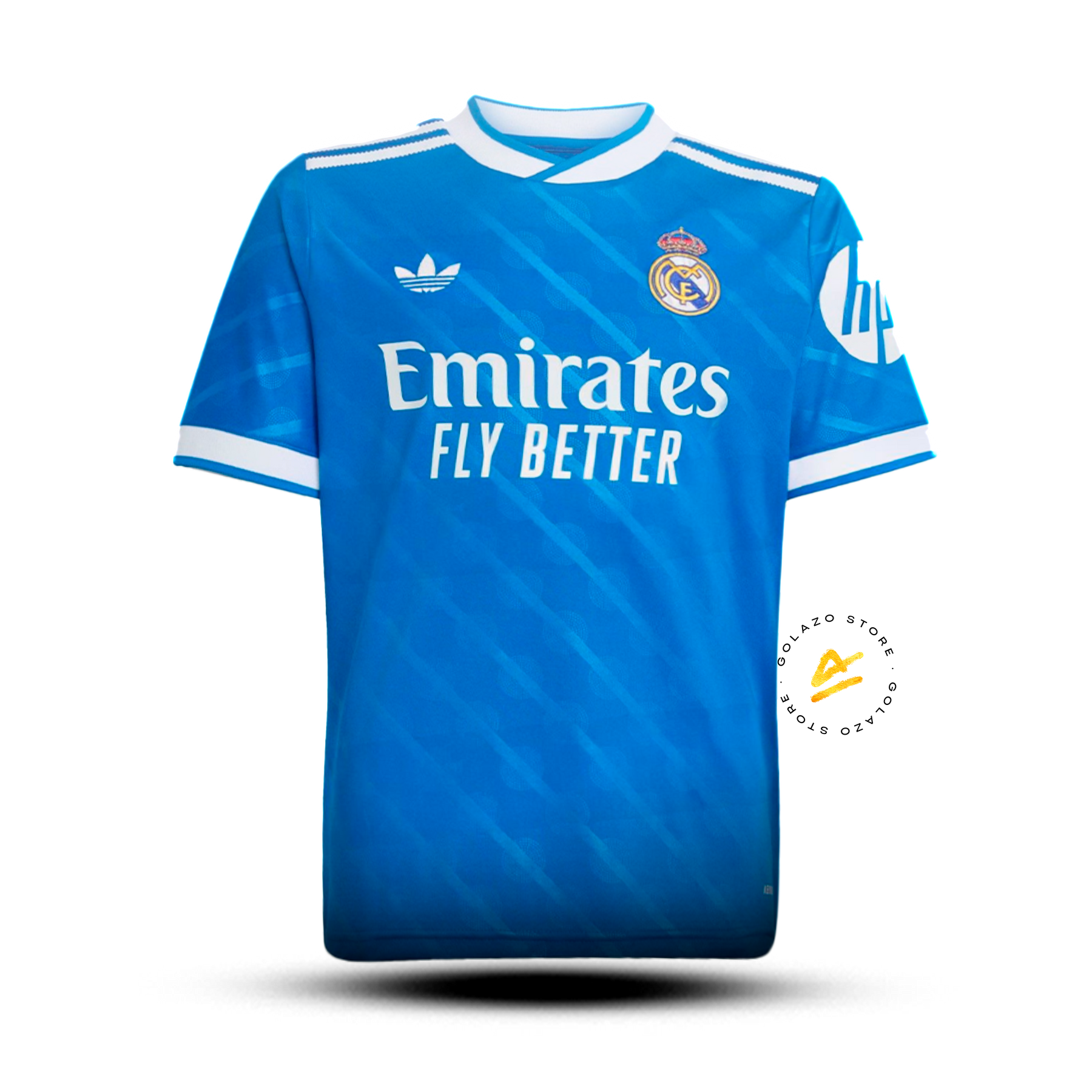 Real Madrid Third Kit Shirt 25/26 + FREE GIFT 🎁 
