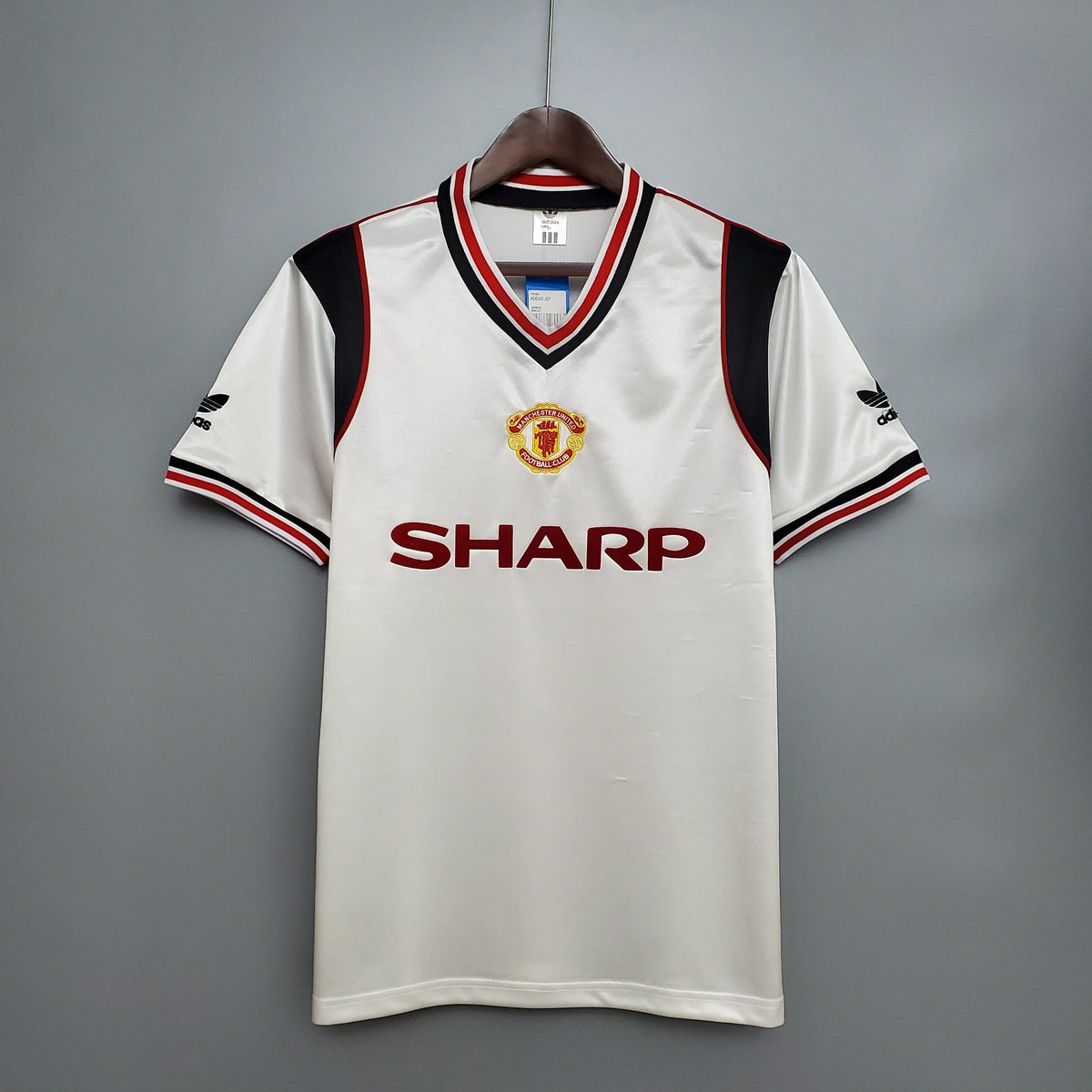 MANCHESTER UNITED II 1985 HOMBRE (RETRO) - TIENDA DEL JUGADOR