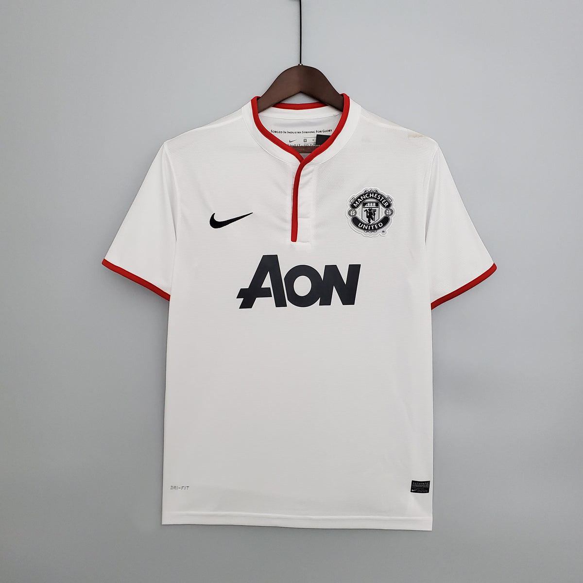 MANCHESTER UNITED II 13/14 HOMBRE (RETRO) - TIENDA DEL JUGADOR