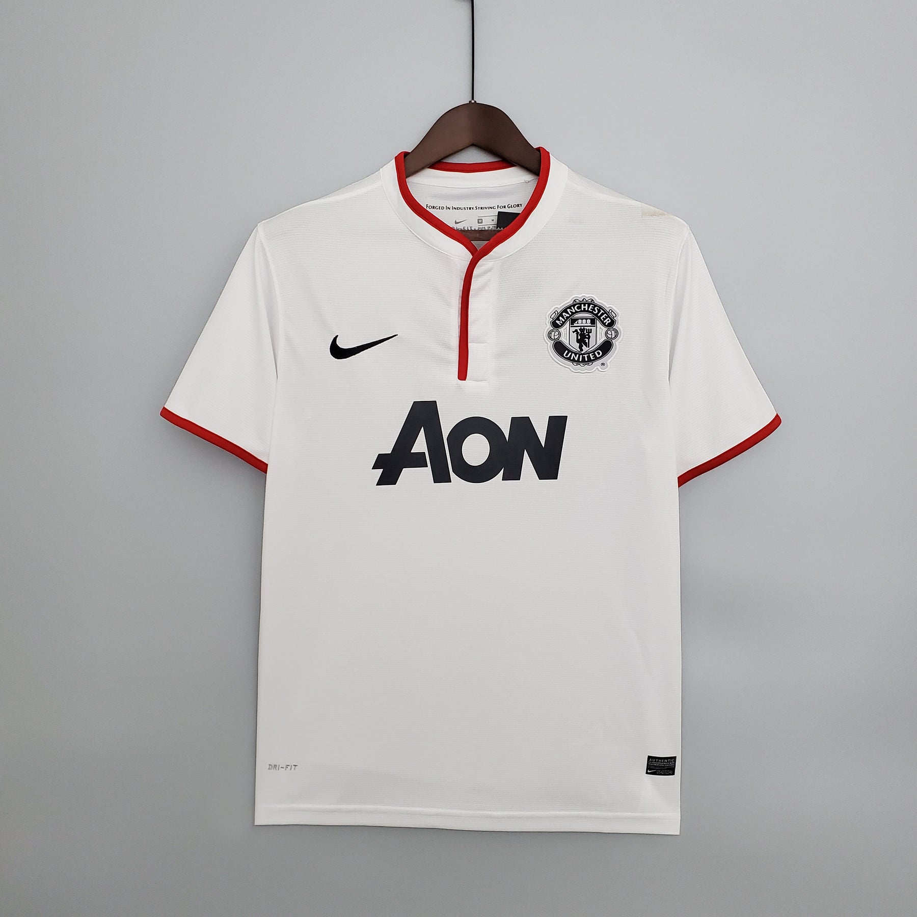 MANCHESTER UNITED II 13/14 HOMBRE (RETRO) - TIENDA DEL JUGADOR
