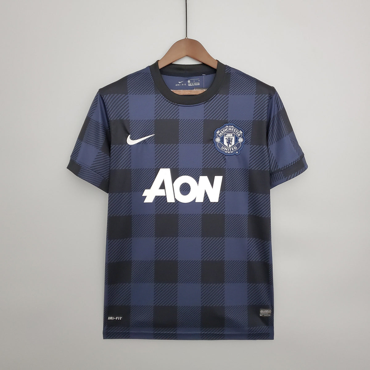 MANCHESTER UNITED I 13/14 HOMBRE (RETRO) - TIENDA DEL JUGADOR