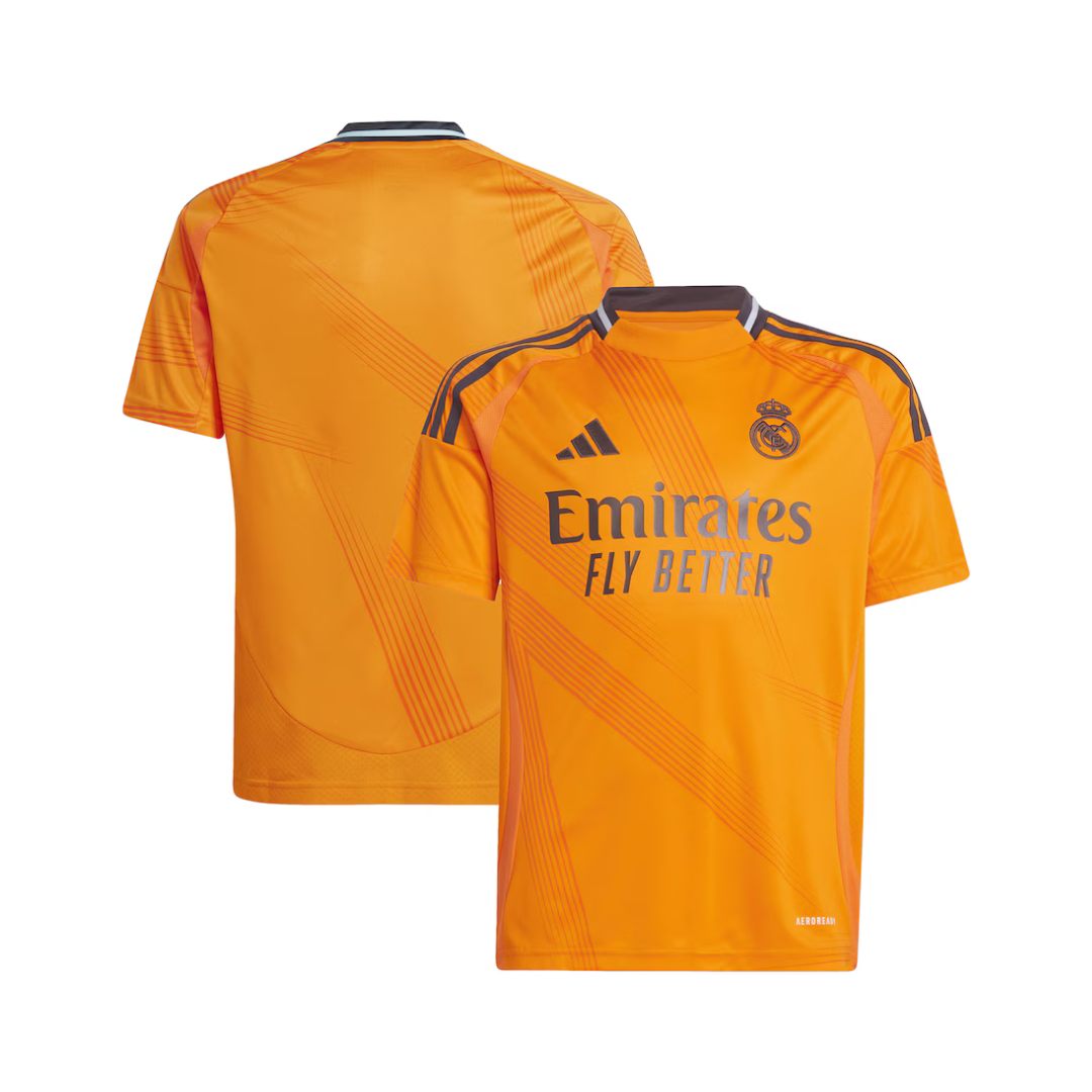 REAL MADRID II 24/25 MEN'S JERSEY