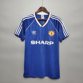 MANCHESTER UNITED I 88/90 HOMBRE (RETRO) - TIENDA DEL JUGADOR
