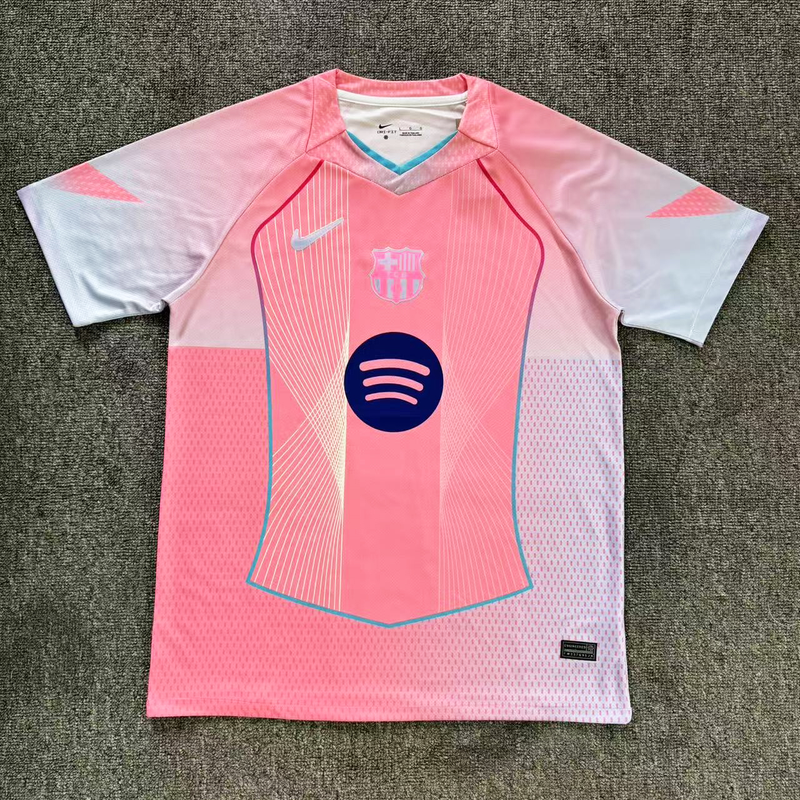 Barcelona Men's Special Edition 2025/26 Shirt + 3 Gifts 🎁