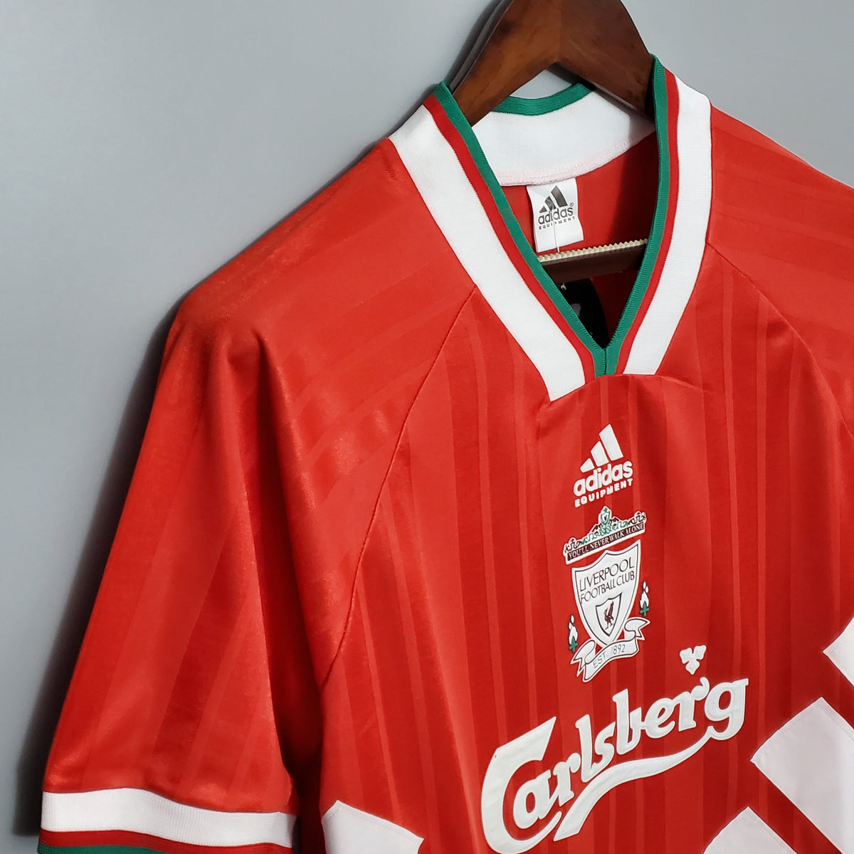LIVERPOOL I 93/95 HOMBRE (RETRO) - TIENDA DEL JUGADOR