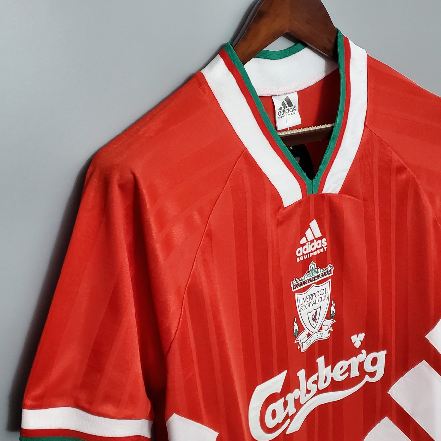 LIVERPOOL I 93/95 HOMBRE (RETRO) - TIENDA DEL JUGADOR