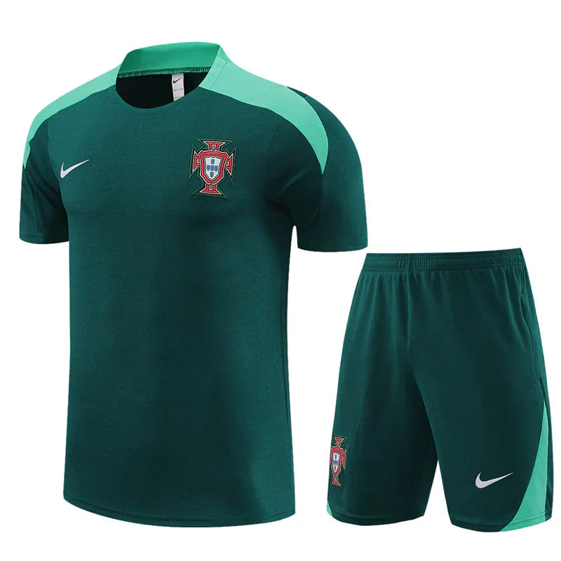 PORTUGAL CONJUNTO ENTRENAMIENTO 24/25 HOMBRE - TIENDA DEL JUGADOR