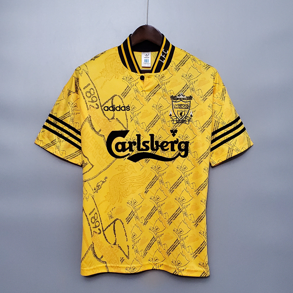 LIVERPOOL I 94/96 HOMBRE (RETRO) - TIENDA DEL JUGADOR