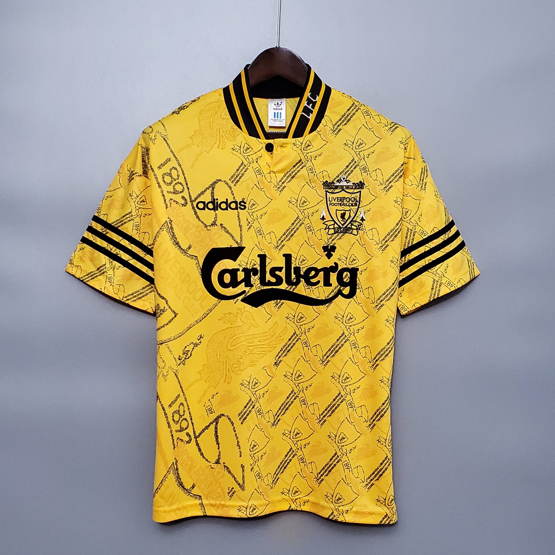 LIVERPOOL I 94/96 HOMBRE (RETRO) - TIENDA DEL JUGADOR