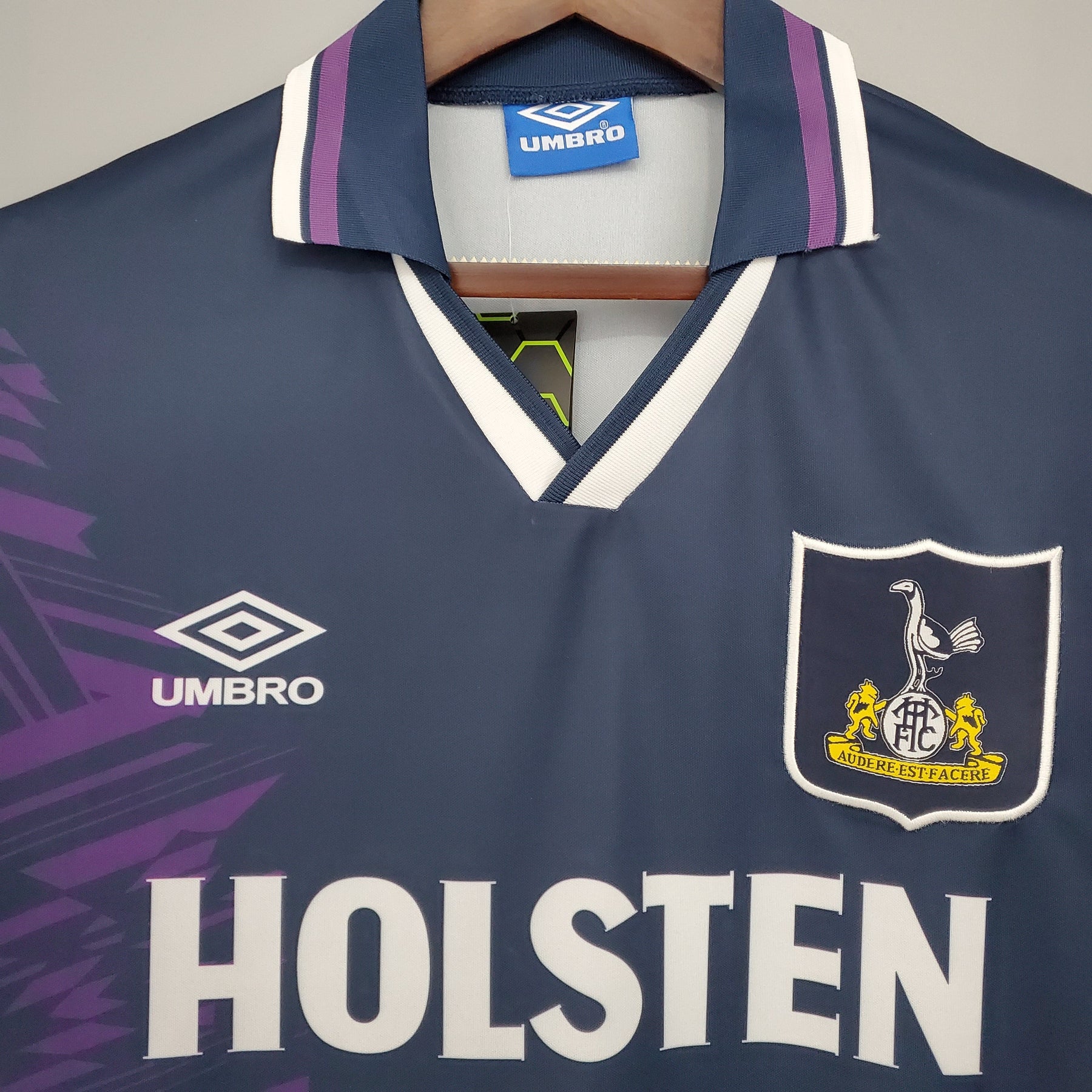 TOTTENHAM ll 94/95 HOMBRE (RETRO) - TIENDA DEL JUGADOR