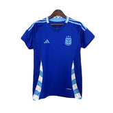 CAMISETA ARGENTINA II COPA AMÉRICA 2024 MUJER - TIENDA DEL JUGADOR