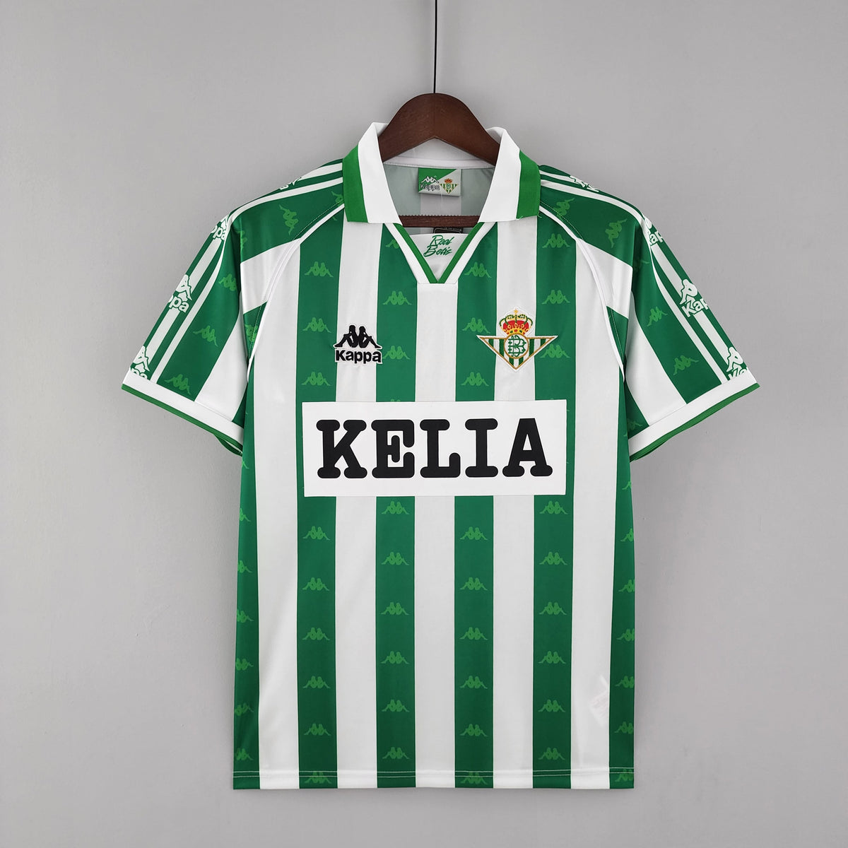 REAL BETIS I 96/97 HOMBRE (RETRO) - TIENDA DEL JUGADOR