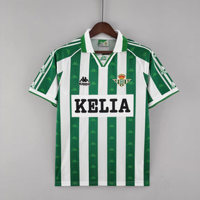 REAL BETIS I 96/97 HOMBRE (RETRO) - TIENDA DEL JUGADOR