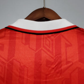 MANCHESTER UNITED I 92/94 HOMBRE (RETRO) - TIENDA DEL JUGADOR