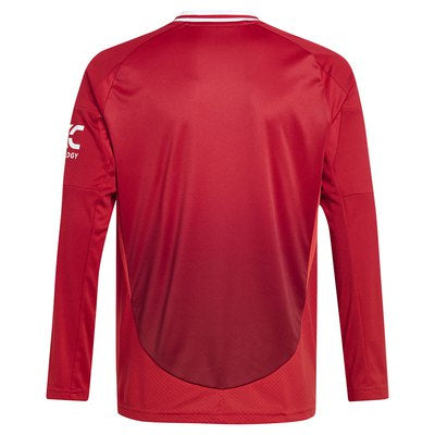 MANCHESTER UNITED I 24/25 MEN'S LONG SLEEVE