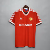 MANCHESTER UNITED I 1983 HOMBRE (RETRO) - TIENDA DEL JUGADOR